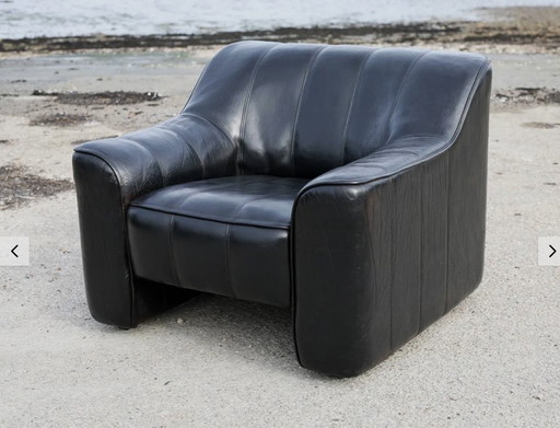 De Sede DS 44 armchair, 1970s, Leather – fauteuils