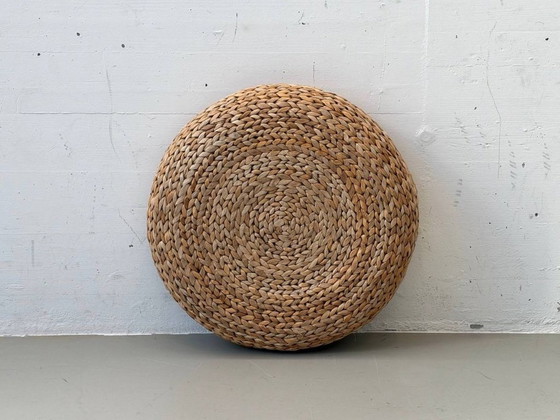 IKEA ALSEDA Stool - Banana Fiber, Natural Wicker – Barstools, Other (photo 2 of 8)