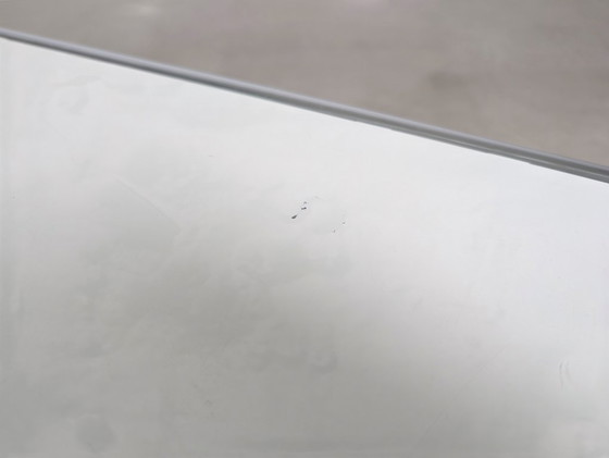 Image 1 of Origineel USM Haller dressoir wit 2x2 TV-plank Fritz ladekast