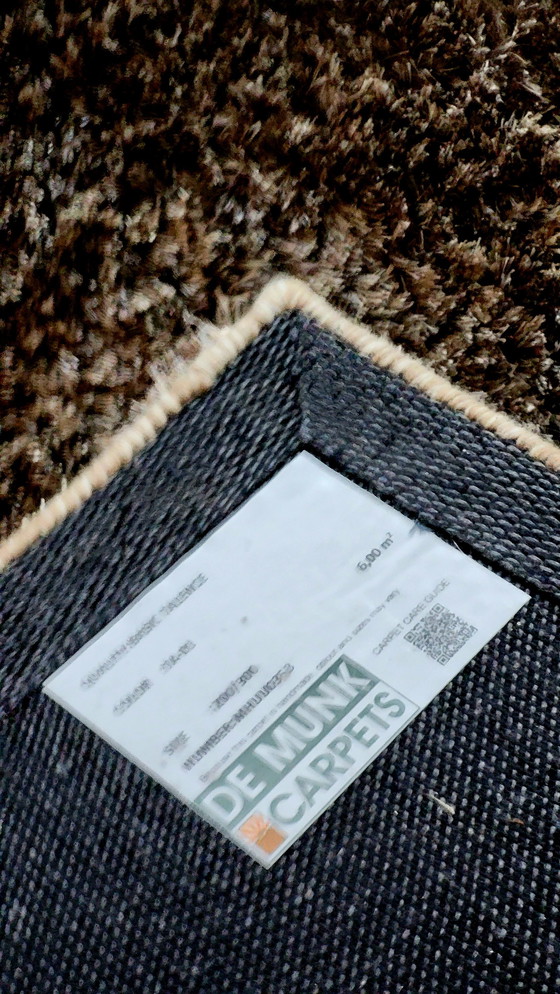 Image 1 of High-pile Rug Talence 01 De Munk Carpets