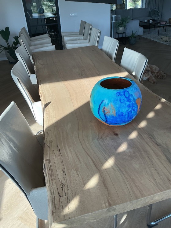 Image 1 of Set di 6 sedie da pranzo Bert Plantagie