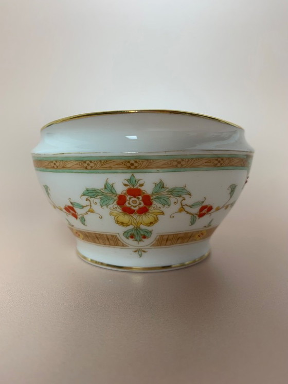 Image 1 of Royal Worcester - Orlando - Theekopjesset - Porselein