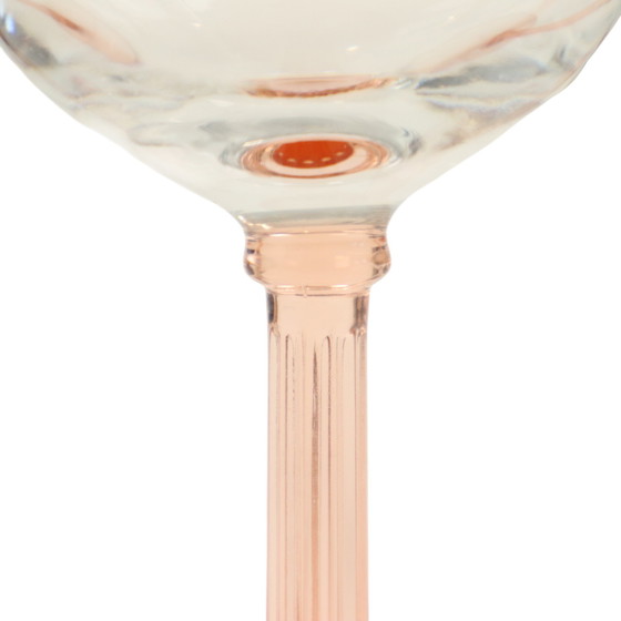 Image 1 of Luminarc Wijnglazen Roze