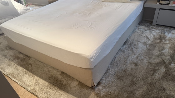 Image 1 of Bed hoofd en bedrok