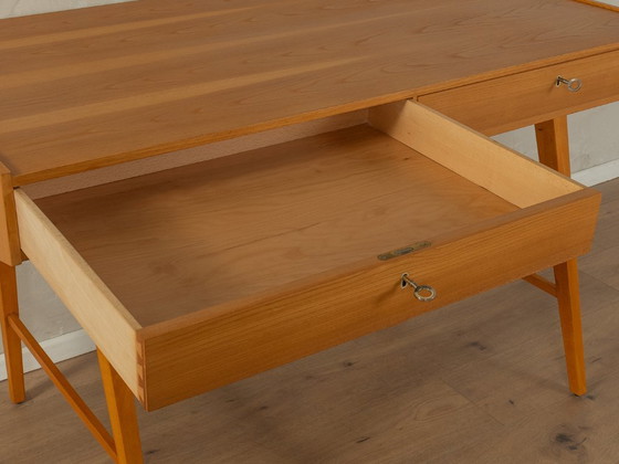 Image 1 of  1950s desk 