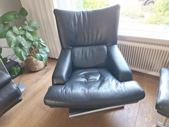 Rolf Benz – Seating area, Leather (photo 7 of 8)