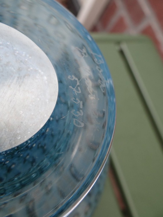Signed Bertil Vallien For (Kosta) Boda Bowl Or Vase Sweden – Kosta Boda, Glass (photo 7 of 11)