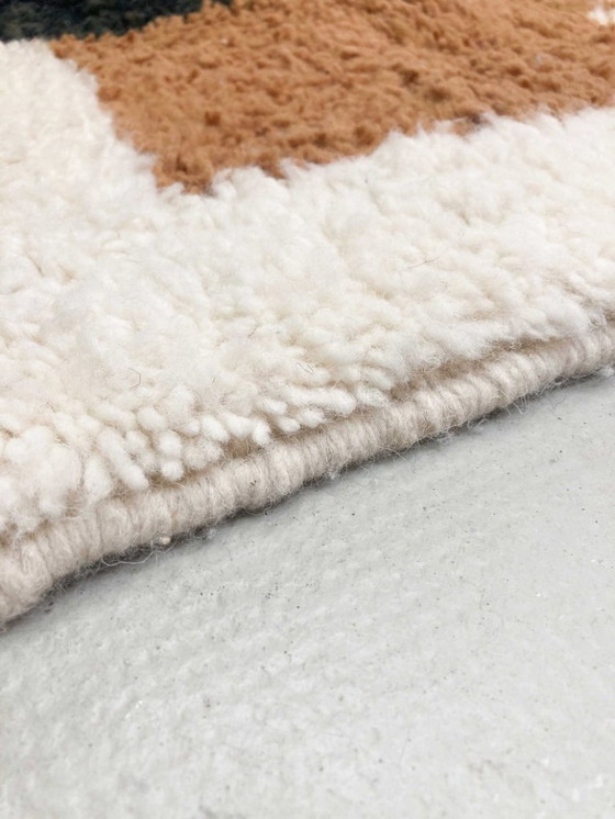 Image 1 of Moroccan Artisan Rug 250cmx150cm