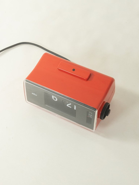 Image 1 of Sveglia BRAUN PHASE2, Dieter Rams, anni '70, Vintage