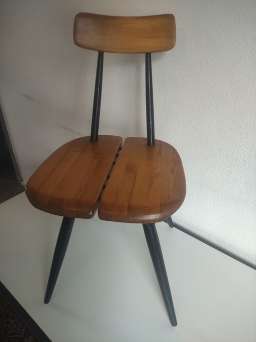 Silla Laukaan Puu Pirkka Ilmari Tapiovaara
