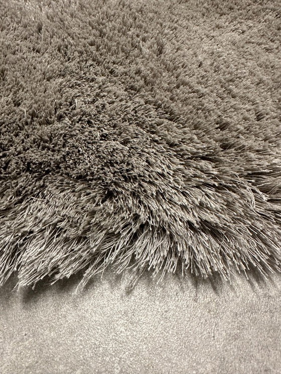 Image 1 of Rug Brink & Campman Mohair Ripe High 14 Oval 200x345