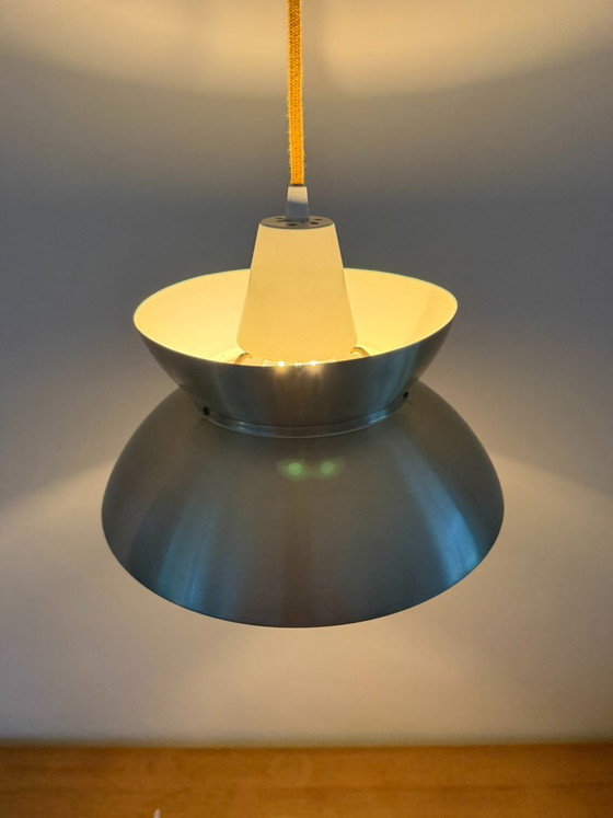 Louis Poulsen Doo-Wop vintage - Lampada di design danese – Lampade a sospensione, Alluminio (photo 8 of 12)