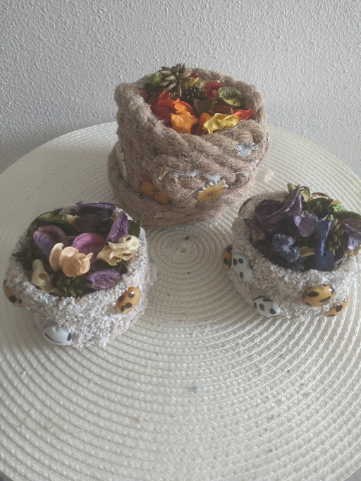 Potpourri potjes 
