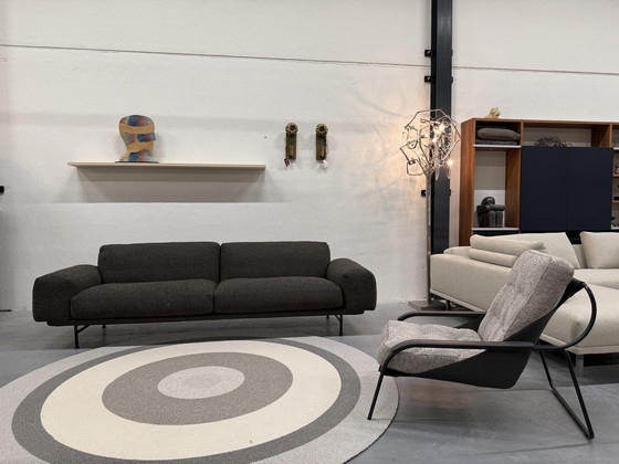 Image 1 of Gelderland 10010 Prime 3.5-Seater Sofa Monza Melange 275