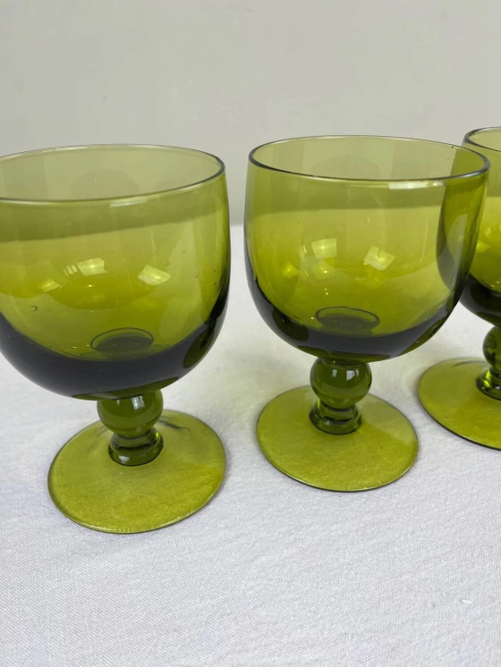 Bastoni da passeggio vintage – Bicchieri e caraffe, Crystal, Glass (photo 4 of 9)