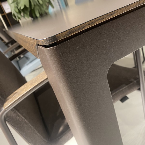 Image 1 of Leolux Kalia dining table - 240x100