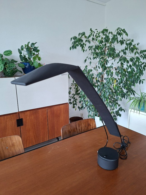 Lampada Dove minimalista di PAF (Design anni '80) – Lampade da scrivania, Metal (photo 3 of 6)