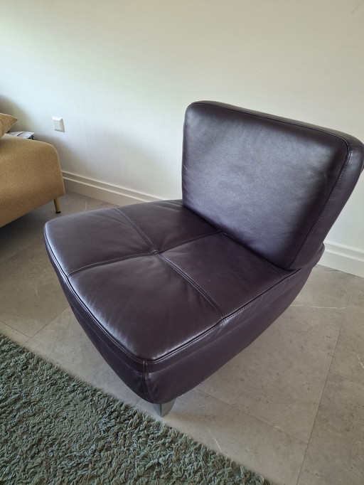 2x fauteuil 