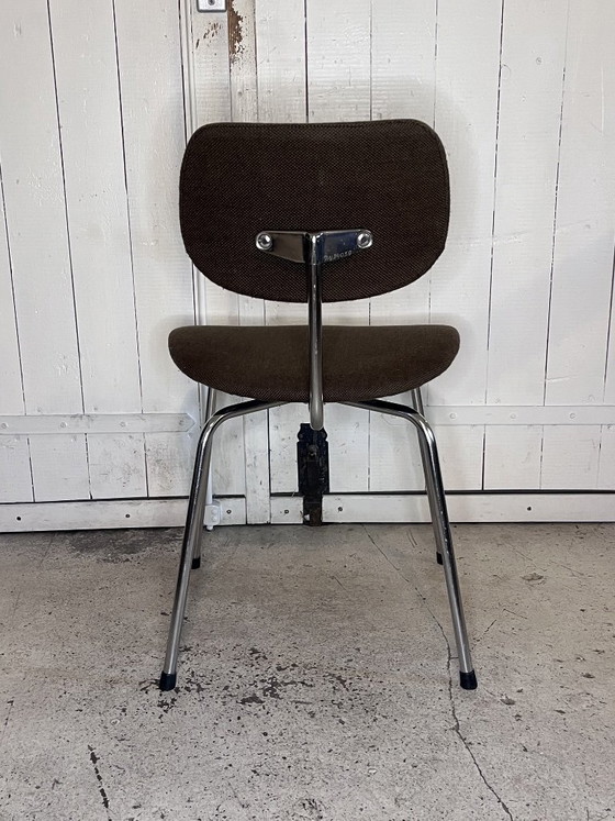 Image 1 of Sedia Egon Eiermann SE 68 – Wilde + Spieth – Design Vintage