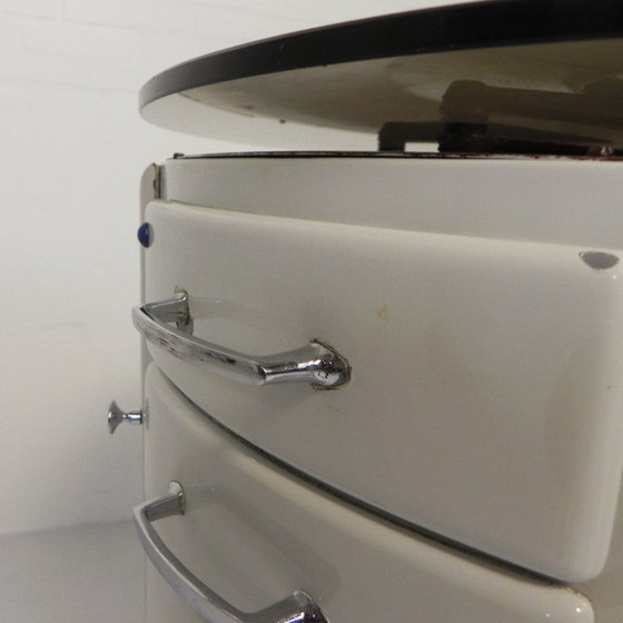 Image 1 of Gabinete dental Girator de Leon Martin, años 30