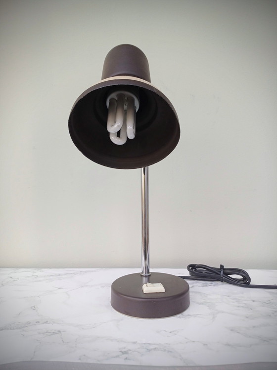 Image 1 of Lampada da scrivania vintage degli anni '80
