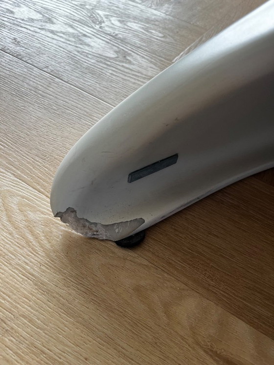 Image 1 of HKLIVING x Marie Olsson chair white 