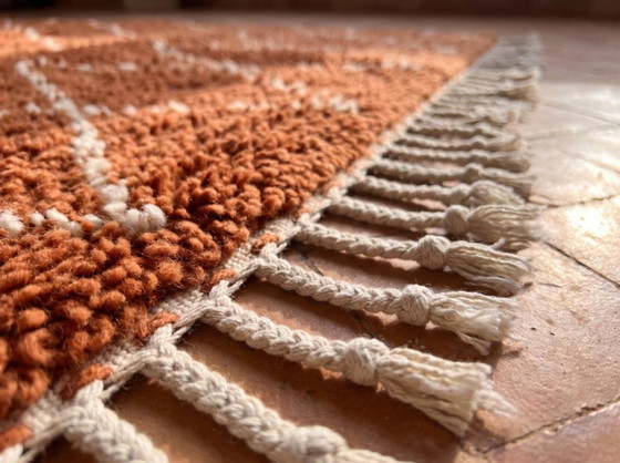 Marokkaans Berber tapijt 3x2m – Vloerkleden en tapijten, Wool (photo 5 of 7)