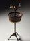 Candelabro de caoba, siglo XIX – Portavelas (photo 5 of 16)