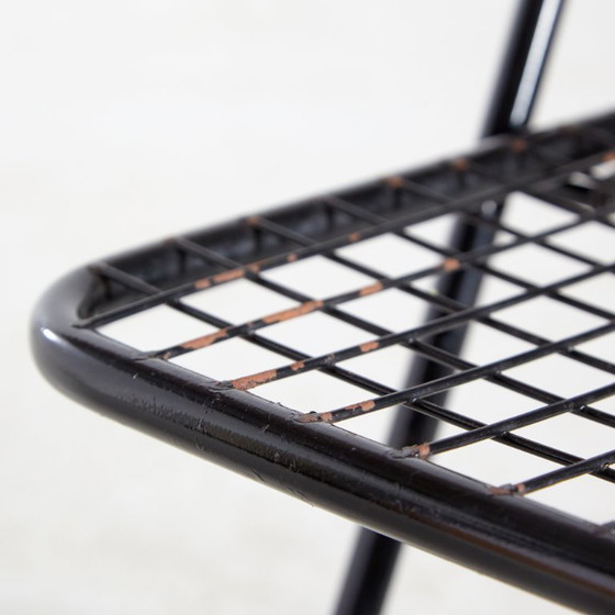 MK11032 Rappen stoel van Niels Gammelgaard voor IKEA – Klapstoelen, Metal (photo 6 of 12)
