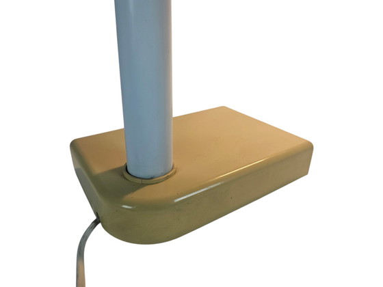 Image 1 of Sylvania - Made in Italy - tafellamp - flexibele hals - Space Age verlichting - 70's