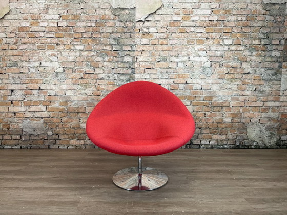Globe Artifort – Fauteuils, Metal, Textile (photo 2 of 14)