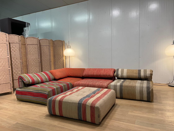 Image 1 of Vintage Roche Bobois Voyage Immobile Vintage