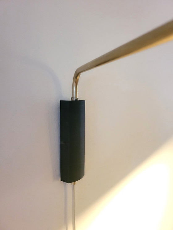 Image 1 of Applique des années 1950 par van Doorn Culemborg