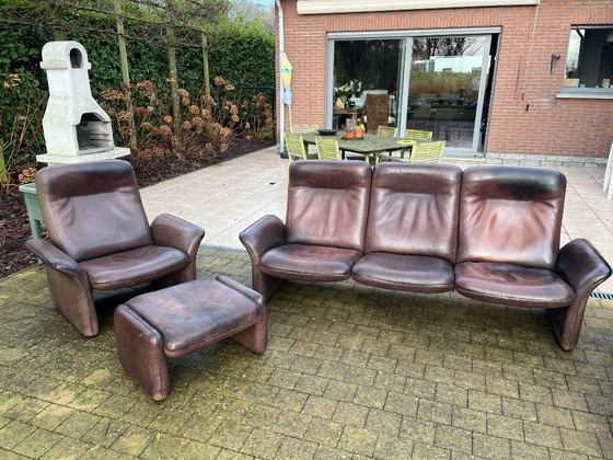 Image 1 of Vintage salon De Sede DS50
