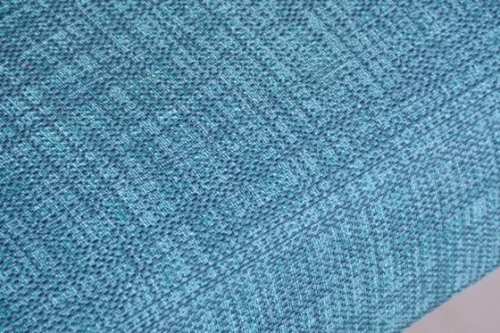 Gerestaureerd Bauhaus-paar fauteuils, Karel E. Ort, Hynek Gottwald, Tsjechië, jaren 1930 – Metal, Textile (photo 7 of 9)