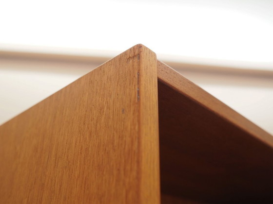 Teak-Regaleinheit von Hundevad & Co. mit verstellbaren Einlegeböden, dänisches Design 1960er Jahre (photo 7 of 13)
