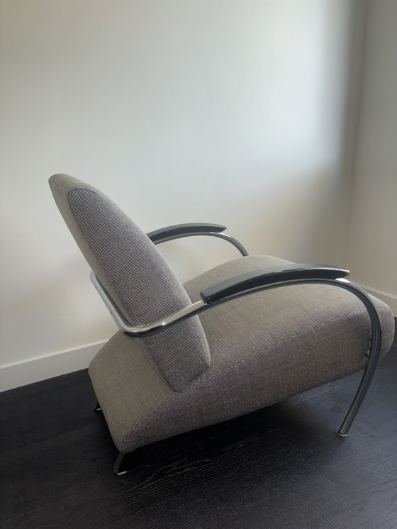 Image 1 of 2X Poltrone Jan Des Bouvrie Gelderland 5470 Design