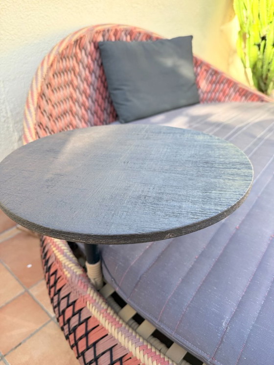 Image 1 of DEDON DALA Designer Tweezitsbank