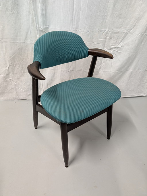 Dutch Design Tijsseling cowhorn / cowhorn dining chair