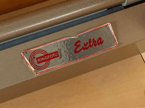 Image 1 of Scatola di sicurezza unica, anni '60, vintage