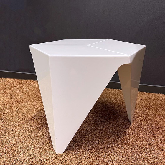 Image 1 of 1X Vitra Prismatic Table Table d'appoint