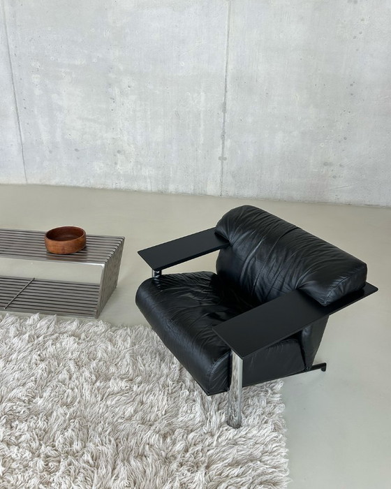 Image 1 of Pause fauteuil by Pierluigi for Poltrona Frau