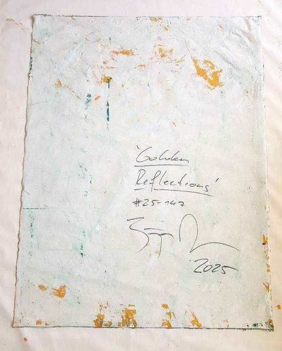 Image 1 of Jürgen Angeler - Golden Reflections