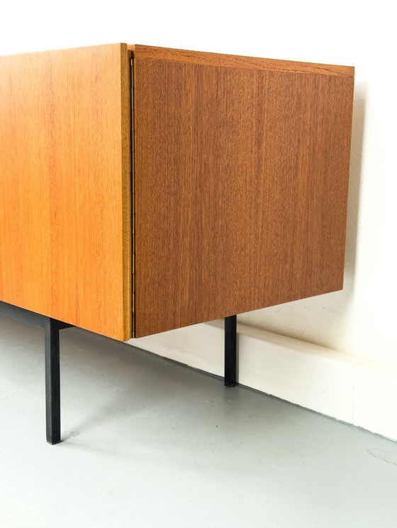 Image 1 of Credenza, modello B40, di Dieter Waeckerlin, per Behr Germany, Germania, 1960