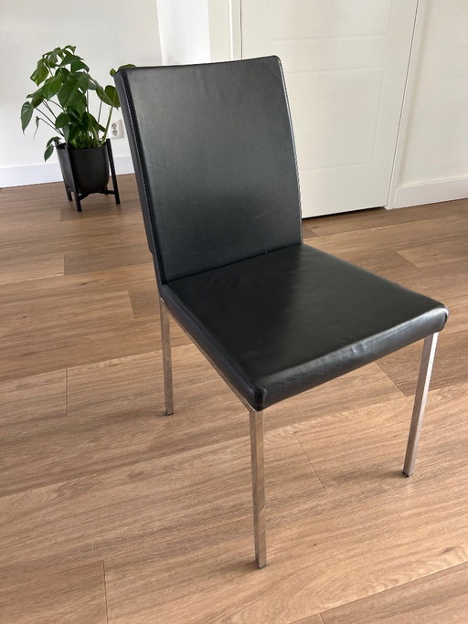 6 Effezeta Esszimmerstühle