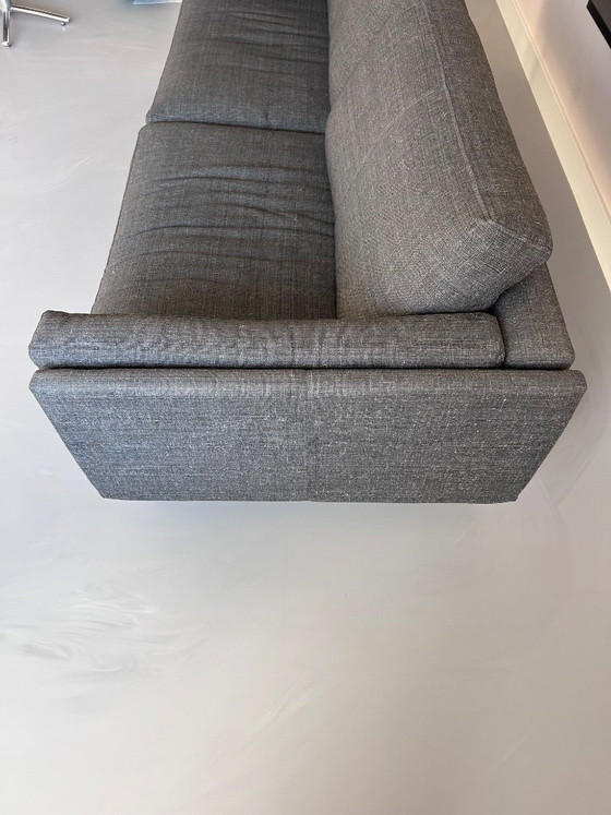 LEOLUX BELLICE bank 233cm antraciet – Canapés, Textile (photo 2 of 6)