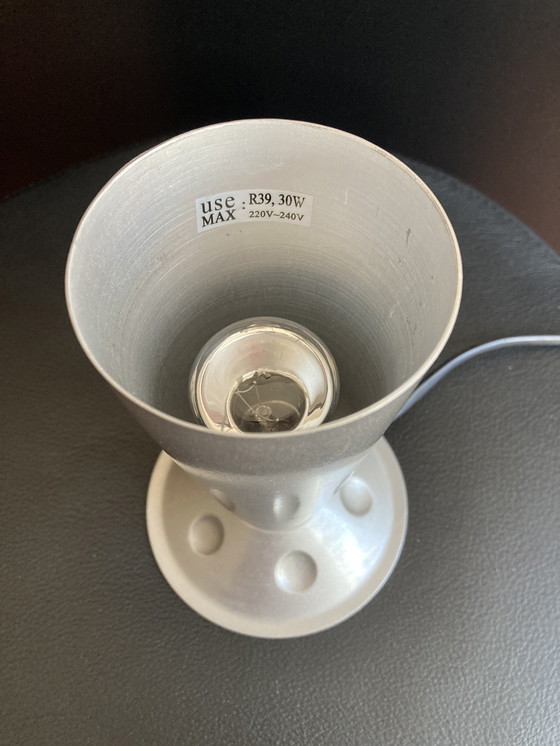 Image 1 of Lampe à lave rétro scintillante