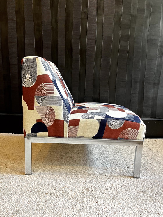 Image 1 of Paire de Chauffeuses des Années 70