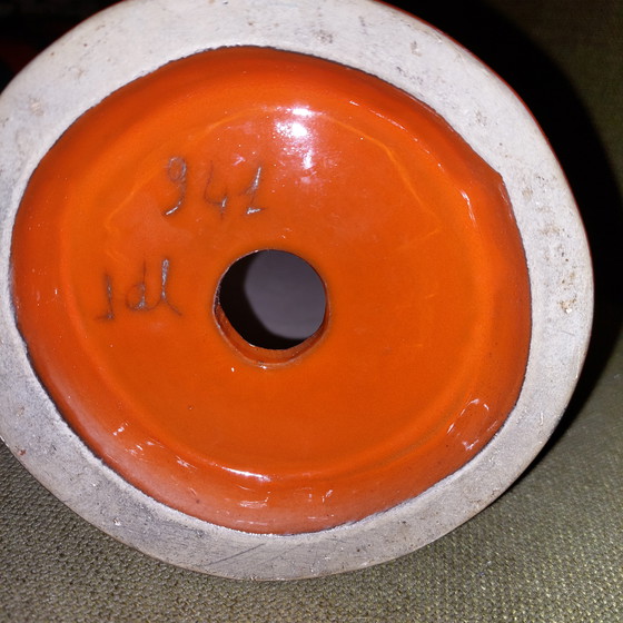 Image 1 of Tall vase Jean de Lespinasse