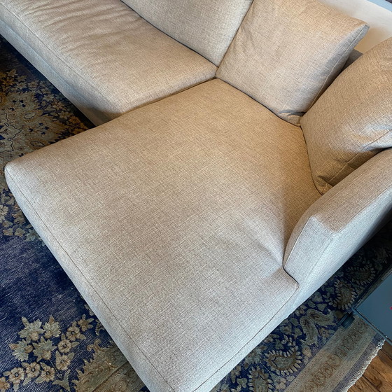 Image 1 of Verzelloni Hampton corner sofa